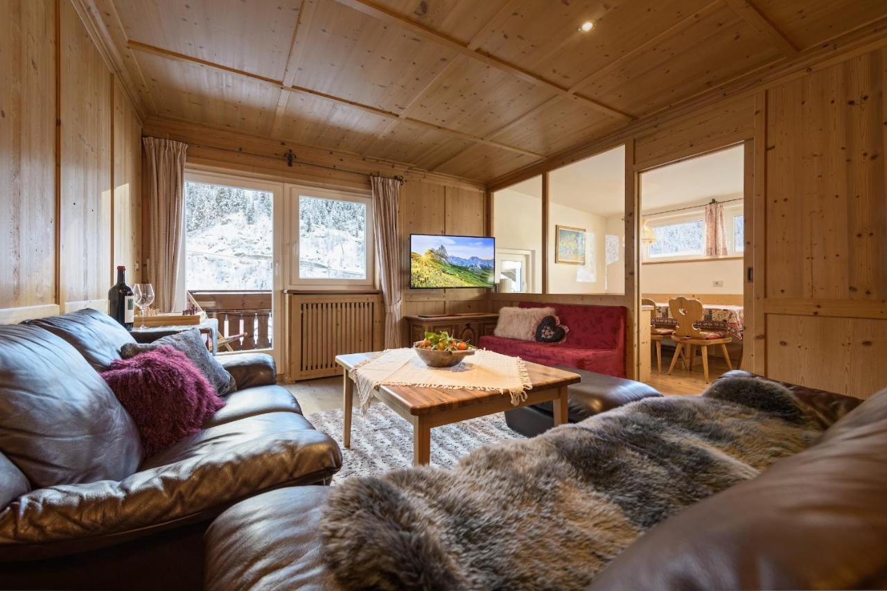 Apartments Heritage House Margherita Santa Cristina Val Gardena المظهر الخارجي الصورة
