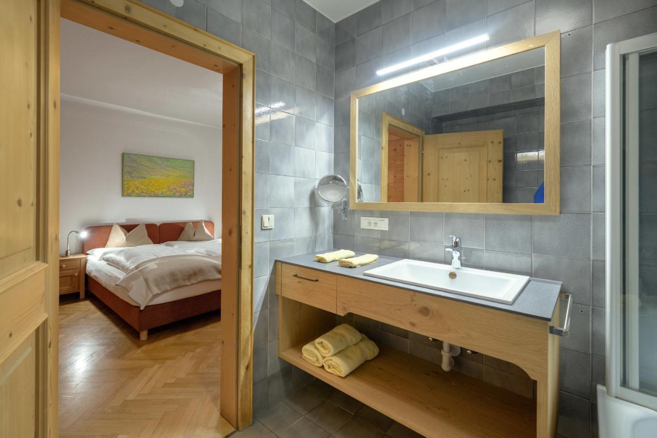 Apartments Heritage House Margherita Santa Cristina Val Gardena المظهر الخارجي الصورة