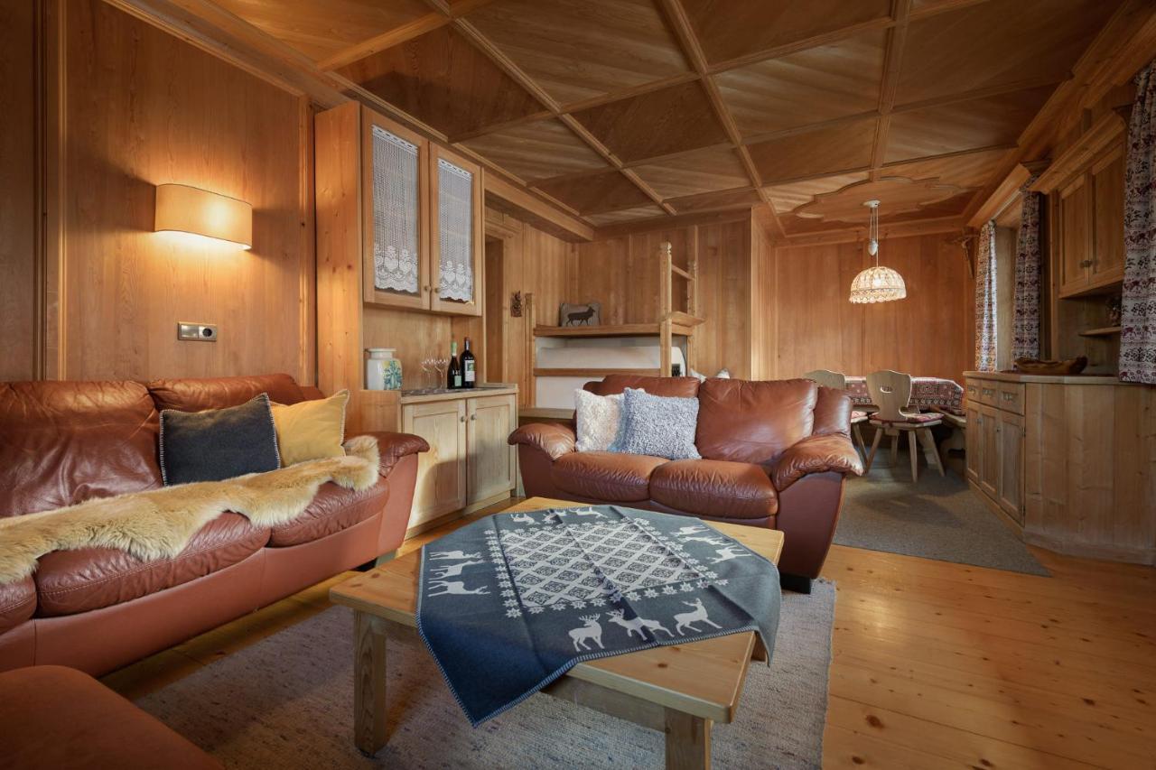 Apartments Heritage House Margherita Santa Cristina Val Gardena المظهر الخارجي الصورة