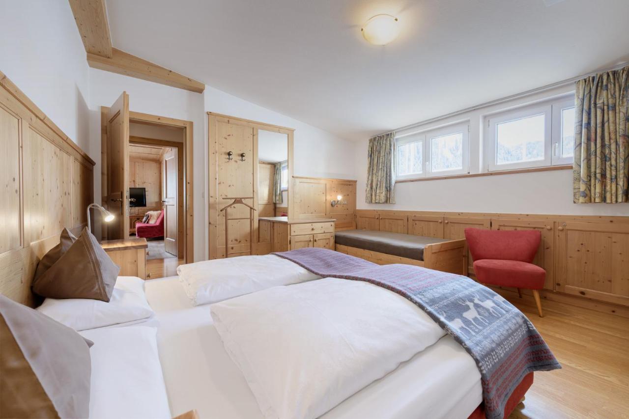 Apartments Heritage House Margherita Santa Cristina Val Gardena المظهر الخارجي الصورة