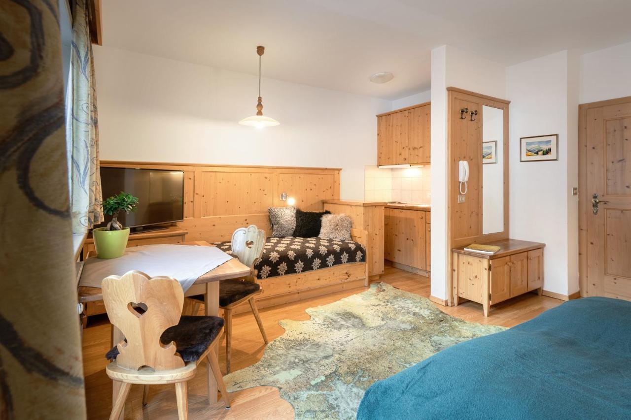 Apartments Heritage House Margherita Santa Cristina Val Gardena المظهر الخارجي الصورة