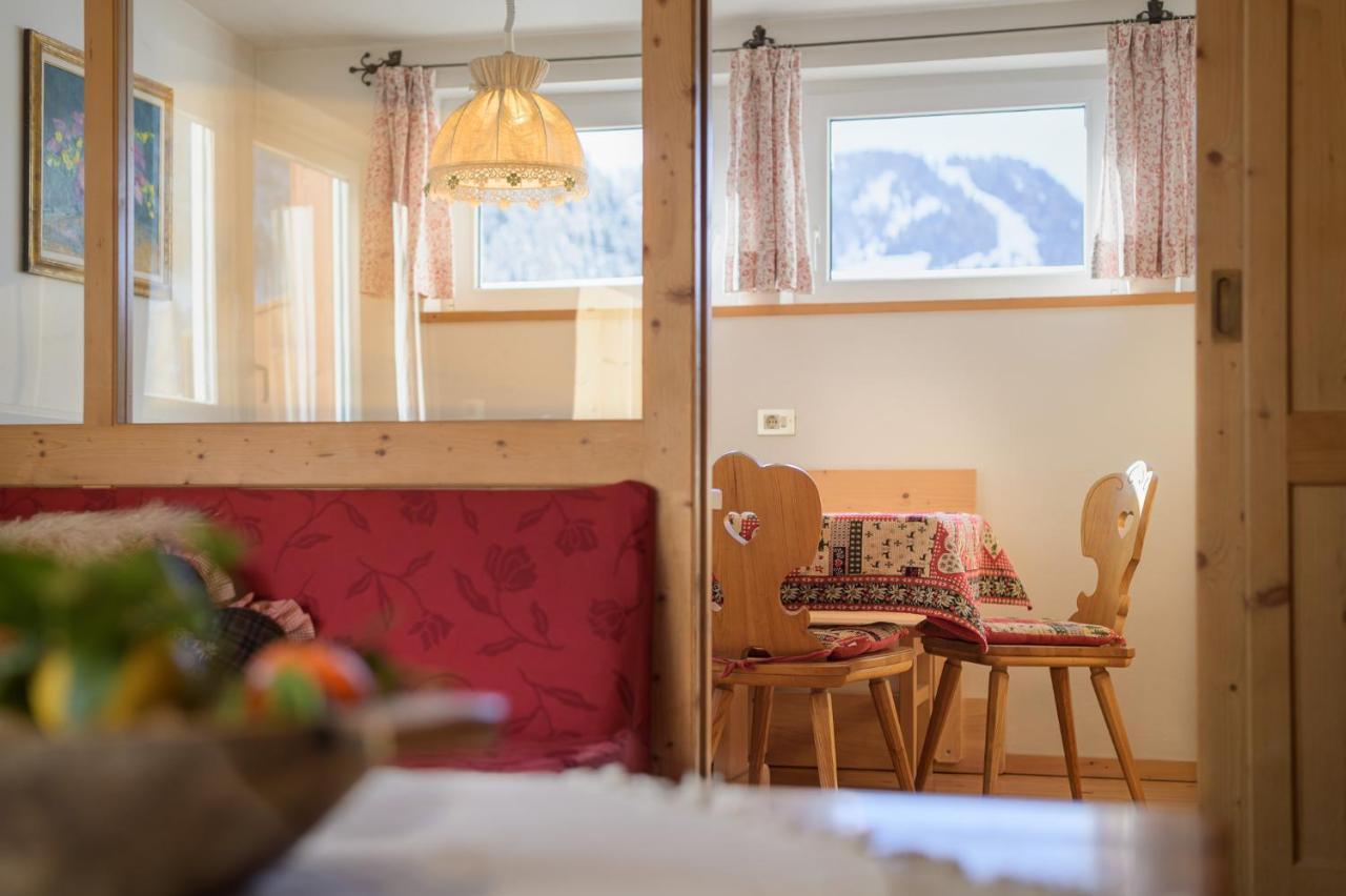 Apartments Heritage House Margherita Santa Cristina Val Gardena المظهر الخارجي الصورة