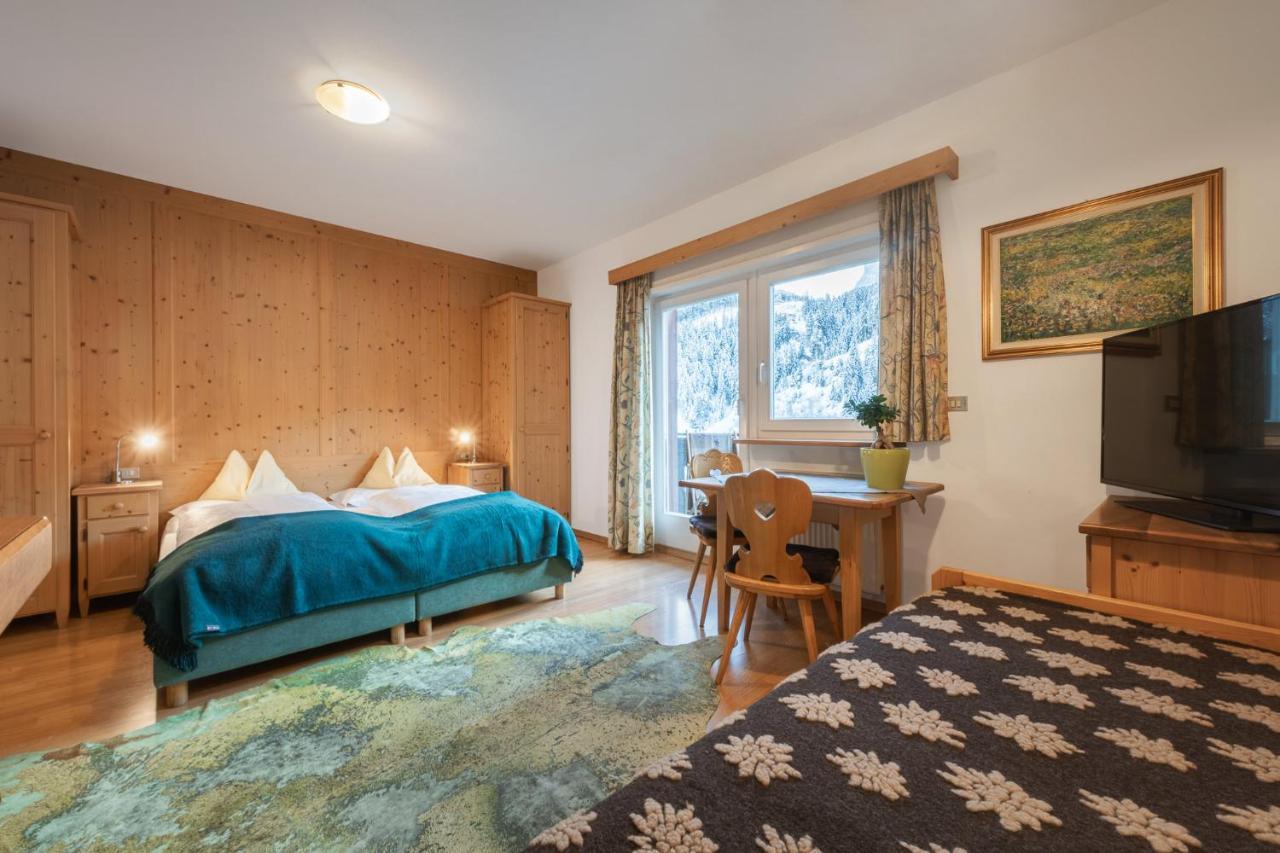 Apartments Heritage House Margherita Santa Cristina Val Gardena المظهر الخارجي الصورة