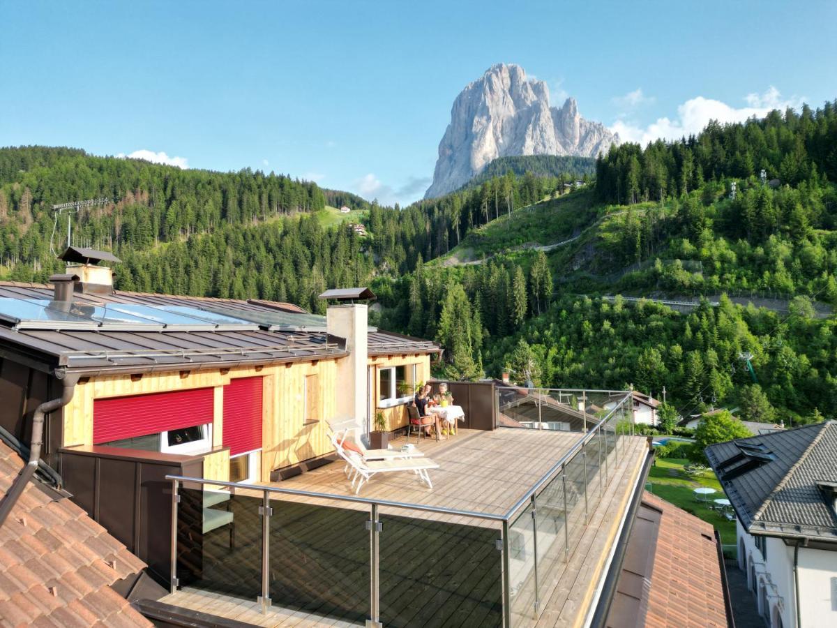 Apartments Heritage House Margherita Santa Cristina Val Gardena المظهر الخارجي الصورة