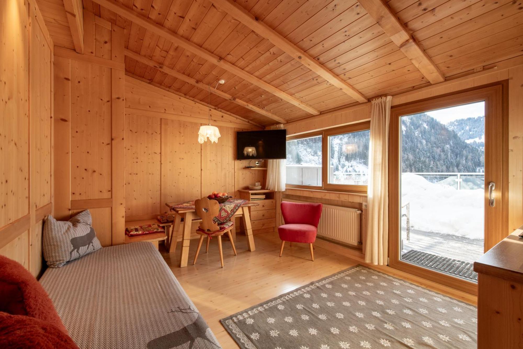 Apartments Heritage House Margherita Santa Cristina Val Gardena المظهر الخارجي الصورة