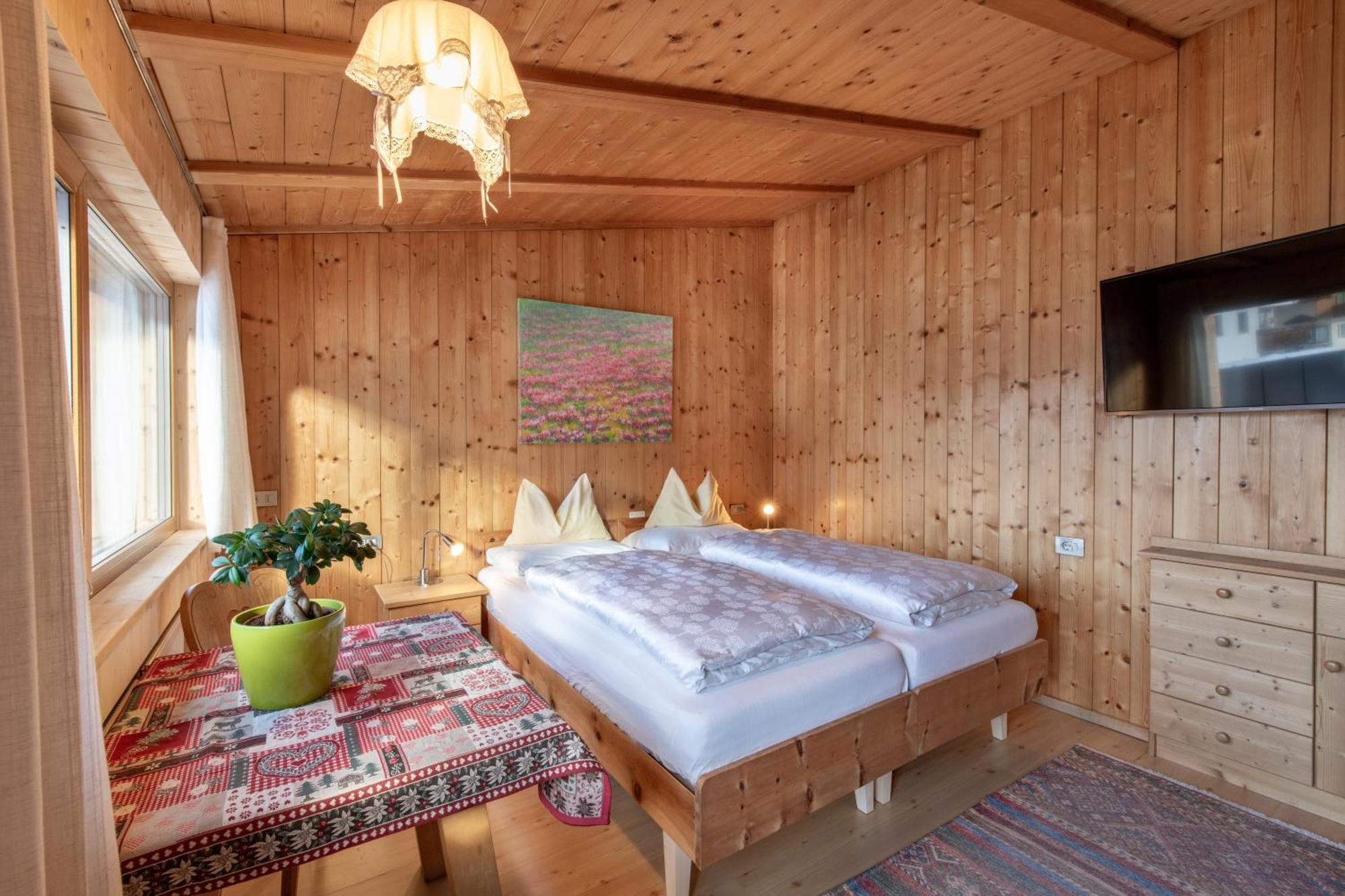 Apartments Heritage House Margherita Santa Cristina Val Gardena المظهر الخارجي الصورة