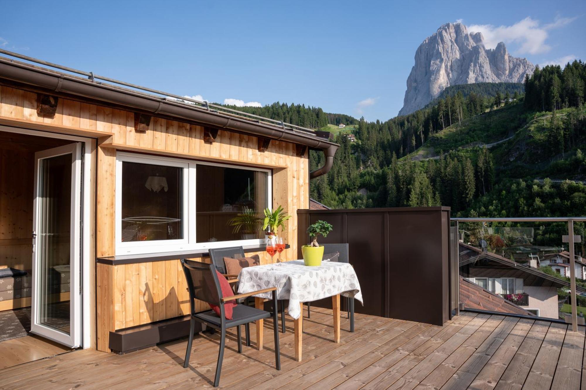 Apartments Heritage House Margherita Santa Cristina Val Gardena المظهر الخارجي الصورة