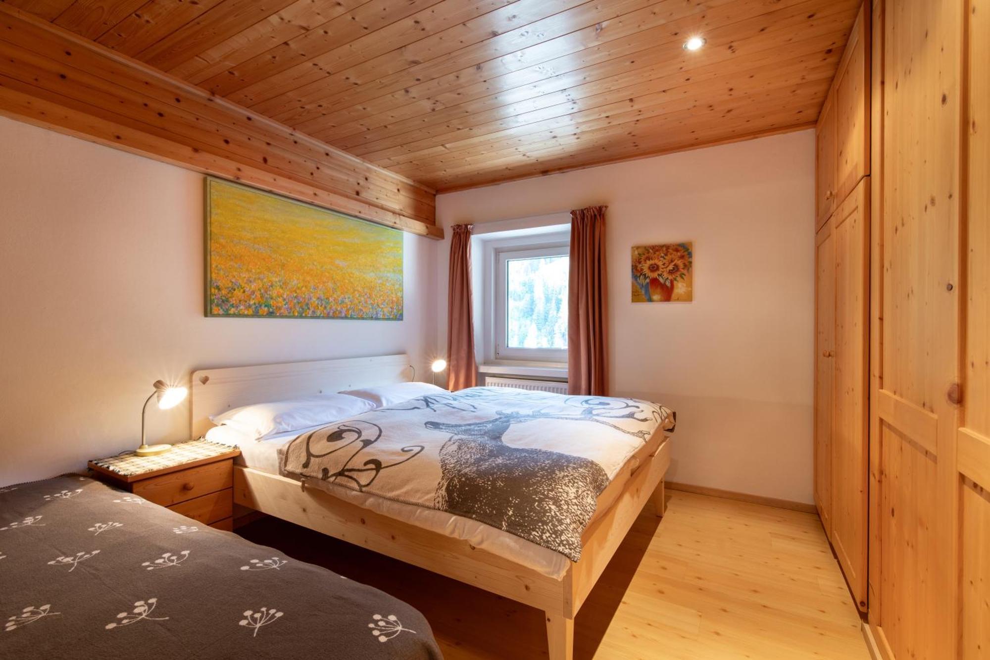 Apartments Heritage House Margherita Santa Cristina Val Gardena المظهر الخارجي الصورة