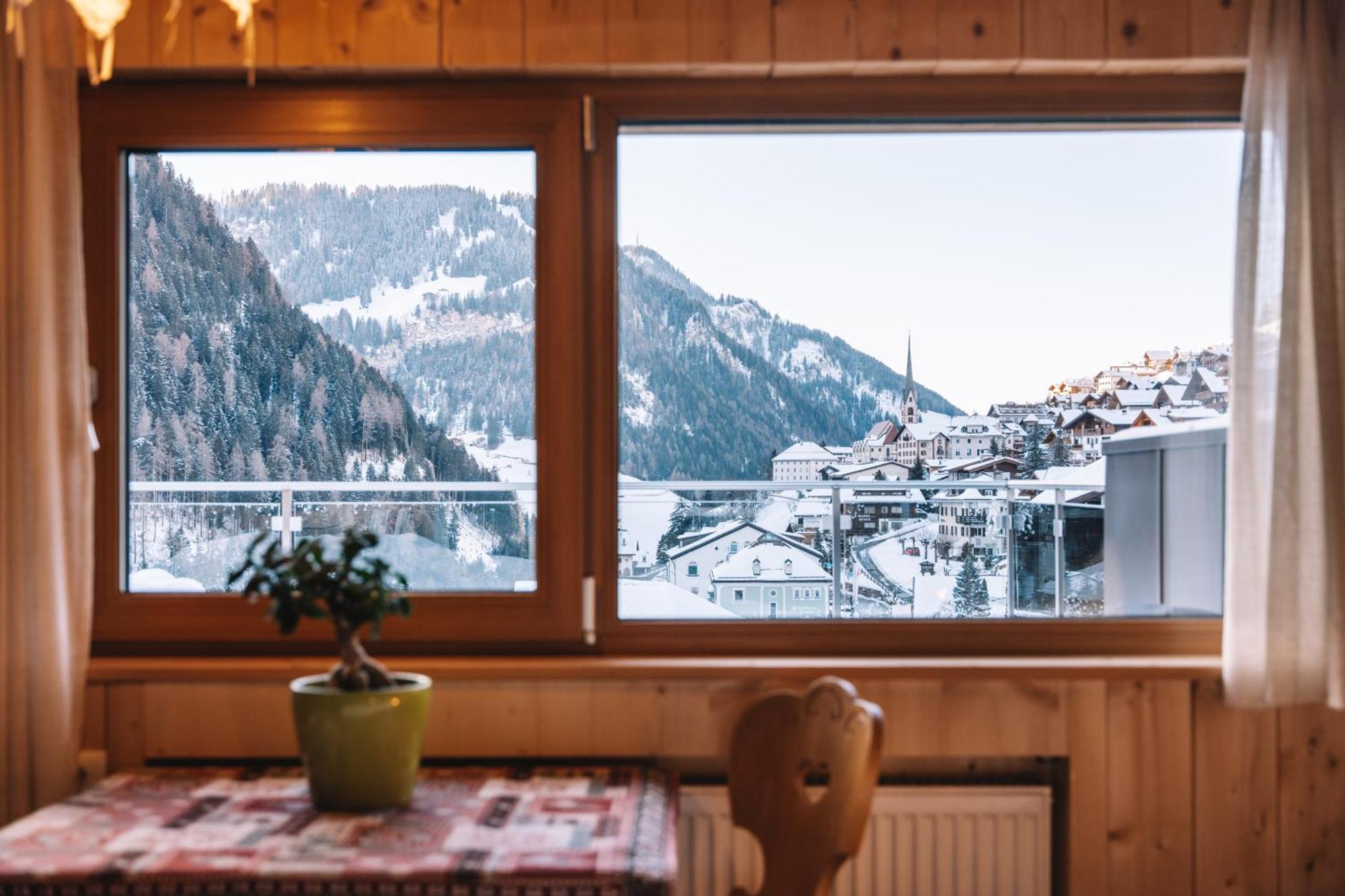 Apartments Heritage House Margherita Santa Cristina Val Gardena المظهر الخارجي الصورة
