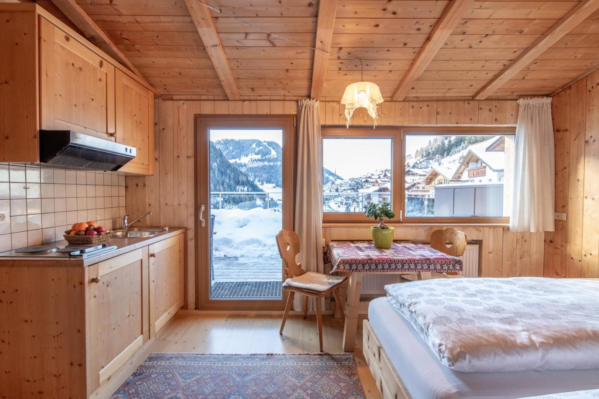 Apartments Heritage House Margherita Santa Cristina Val Gardena المظهر الخارجي الصورة
