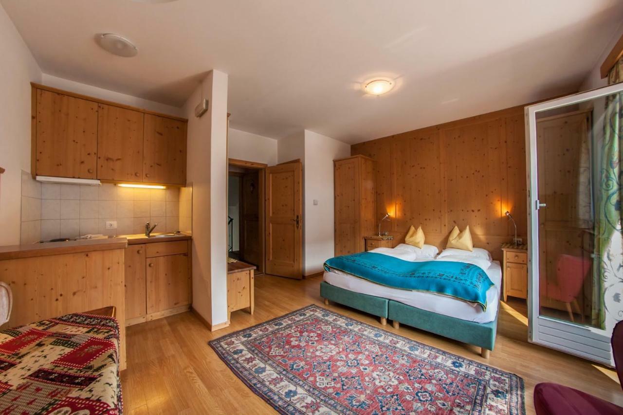 Apartments Heritage House Margherita Santa Cristina Val Gardena المظهر الخارجي الصورة